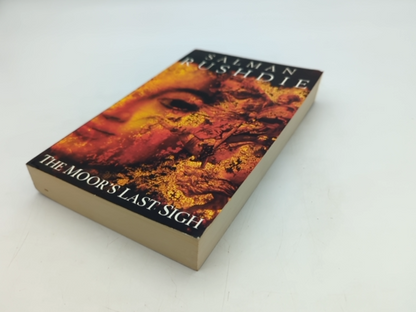 The Moor's Last Sigh by Salman Rushdie, Modern Literature by Salman Rushdie