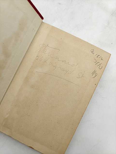 Some Experiences of an Irish R M by Edith None Somerville (Cloth, 2017) by Edith None Somerville