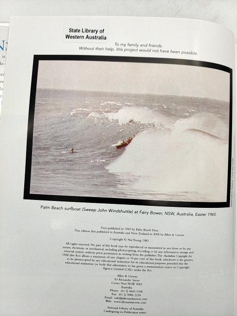 The Complete History Of Surfing From Water To Snow by Nat Young, Surfing by Nat Young