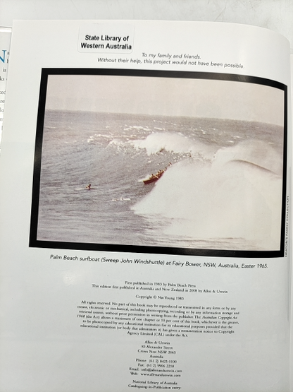 The Complete History Of Surfing From Water To Snow by Nat Young, Surfing by Nat Young
