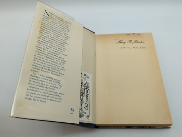 The Fringe Dwellers by Nene Gare (Hardcover, 1961) Western Australian Author by Nene Gare