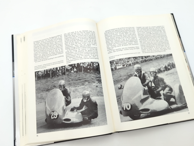 Australian Motor Cycle Heroes, 1949-89 by Don Cox & Will Hagon, Motorcycles by Don Cox & Will Hagon