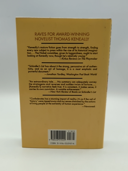 To Asmara: A Novel of Africa by Thomas Keneally (Hardcover, 1989) 0446515426 by Thomas Keneally