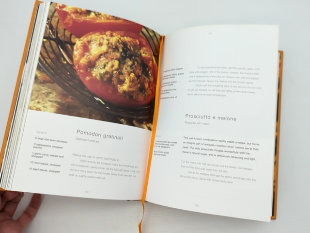 Twelve: A Tuscan Cook Book by Tessa Kiros (Hardcover, 2003) Italian Cuisine by Tessa Kiros