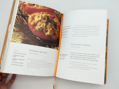 Twelve: A Tuscan Cook Book by Tessa Kiros (Hardcover, 2003) Italian Cuisine by Tessa Kiros