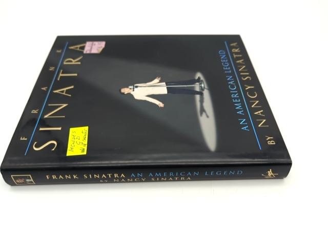 Frank Sinatra An American Legend by Nancy Sinatra, American History, Singer Book by Nancy Sinatra