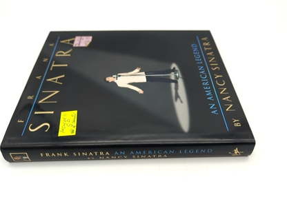 Frank Sinatra An American Legend by Nancy Sinatra, American History, Singer Book by Nancy Sinatra