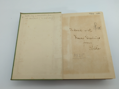 No Longer Innocent by E W Irwin (Cloth, 1934) 1st Edition Western Australian by Ivan Goff