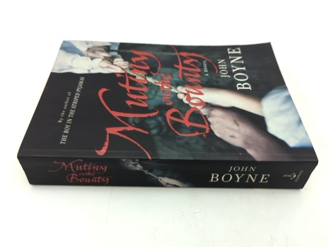 Mutiny On The Bounty by J Boyne (Paperback, 2008) Western Australian Shipwreck by John Boyne