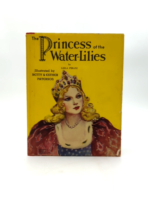 The Princess Of The Water-lilies by Leila Pirani (Hardcover, 2011) Children's by Leila Pirani