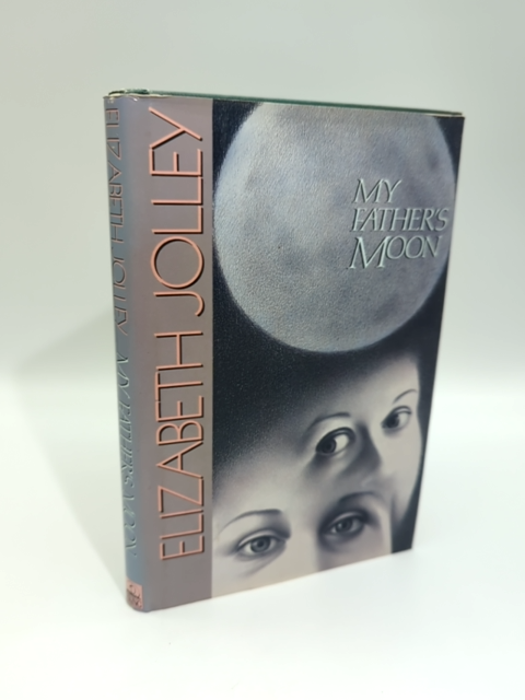 My Father's Moon by Elizabeth Jolley (Hardcover, 1989) 1st Edition 0670822671 by Elizabeth Jolley