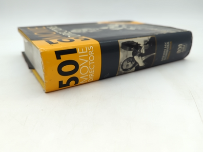 501 Movie Directors (Hardcover) Cinema by Various