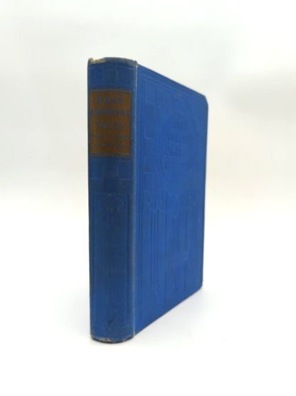 Tales For The Young by Hans Andersen (Hardcover, 1919) Illustrated by Hans Andersen