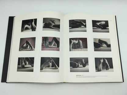 Unrepentant Ego: Self-Portraits of Lucas Samaras by Marla Prather, Art Book by Marla Prather