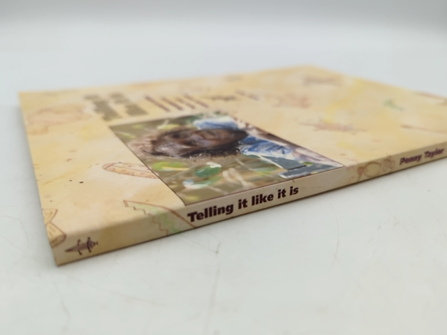 Telling It Like It Is: Guide To Making Aboriginal And Torres Strait Isl, Penny T by Penny Taylor