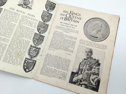 The Kings And Queens Of Britain by George Bellew (Paperback, 1971) by George Bellew