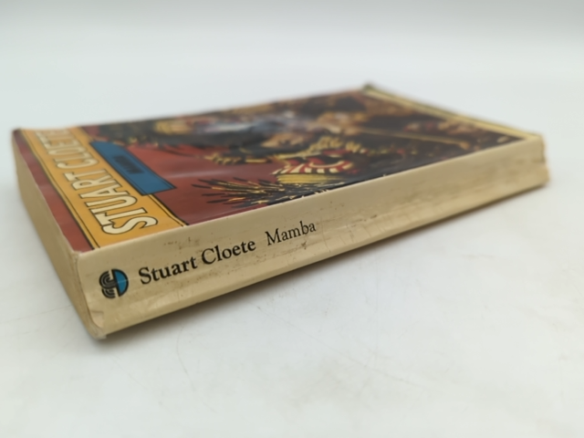 Mamba by Stuart Cloete (Paperback, 1974) by Stuart Cloete
