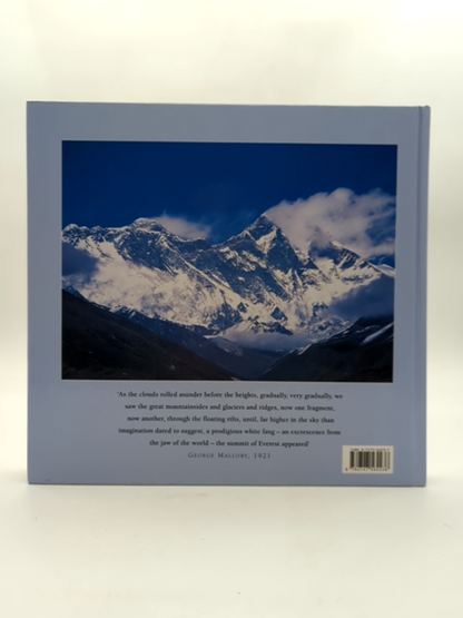 Everest: Alone At The Summit by Stephen Venables, Mountaineering by Stephen Venables