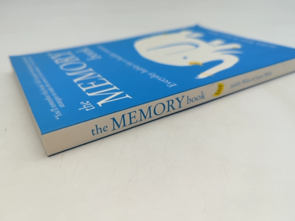 The Memory Book Everyday Habits For Healthy Memory by "Janet Wiles Judith Wiles" by "Janet Wiles Judith Wiles"