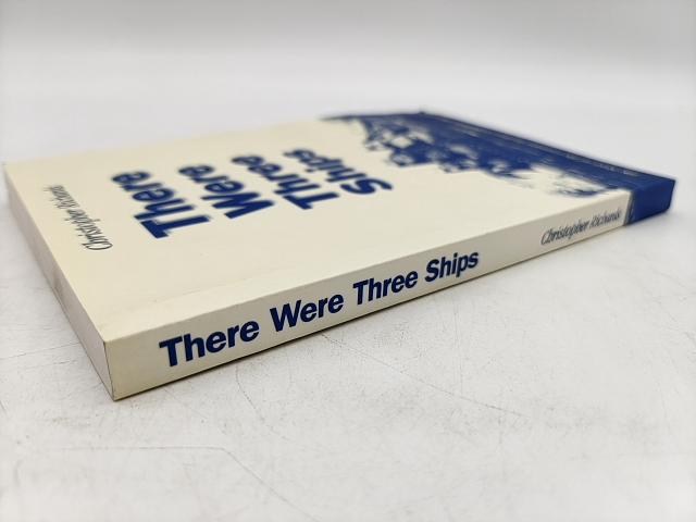 There Were Three Ships by Christopher Richards (Paperback, 2014) by Christopher Richards