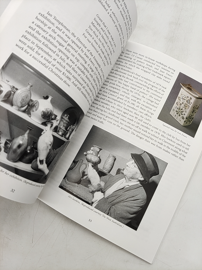 Perth Studio Potters: the first 50 years 1957-2007 by Janet Kovesi Watt by Janet Kovesi Watt