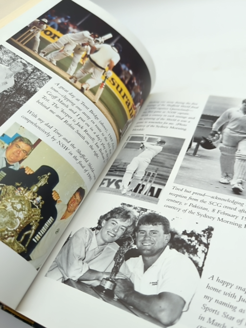 Mark Taylor: Time to declare (Hardcover, 1999) 1st Edition Australian Cricket by Mark Taylor, Ian Heads