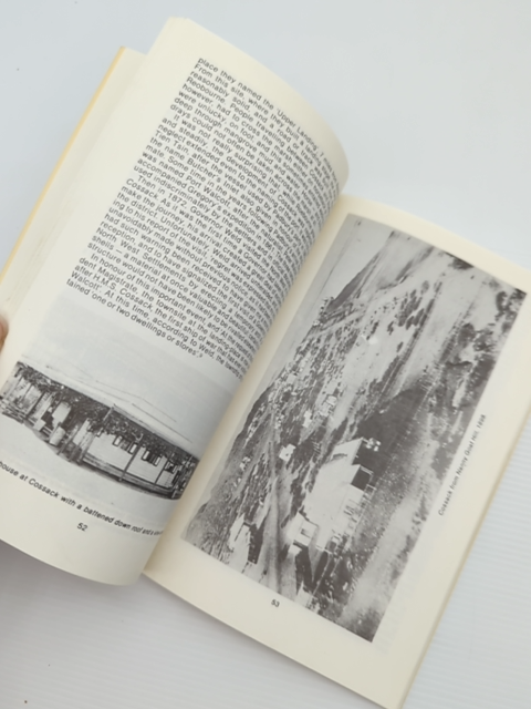 Pearl Shell and Pastures by Kathy de la Rue, 1979 Cossack Roebourne History by Kathy De La Rue