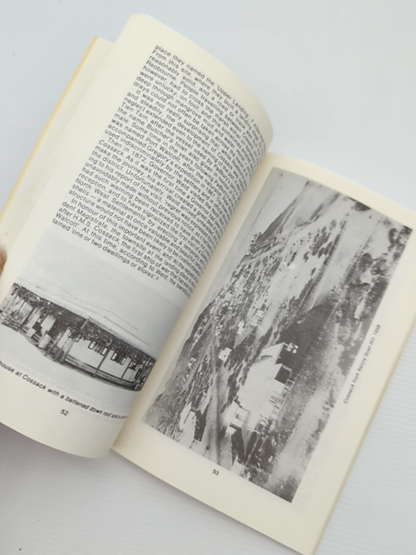 Pearl Shell and Pastures by Kathy de la Rue, 1979 Cossack Roebourne History by Kathy De La Rue