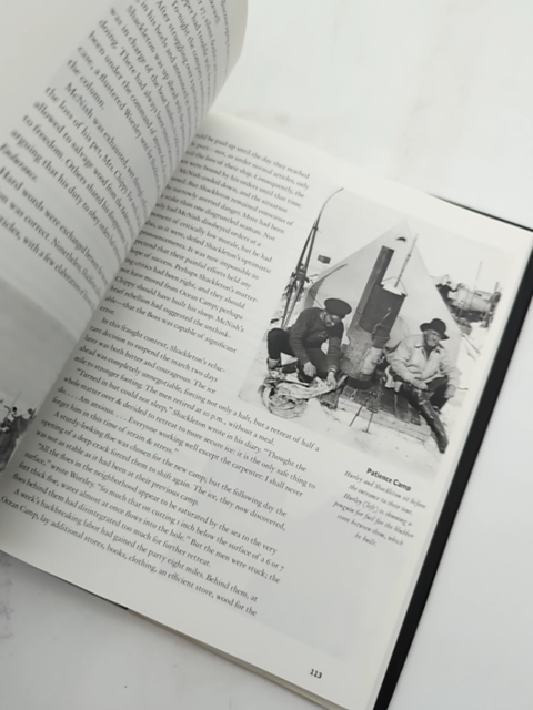 Endurance Shackleton's Legendary Journey To Antarctica by Caroline Alexander by Caroline Alexander