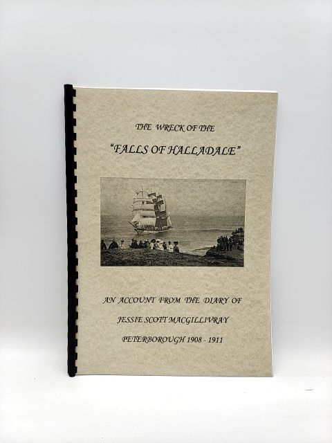The Wreck of the "Falls of Halladale": An account from the Diary of Jessie Scott by Jessie Scott Macgillivray