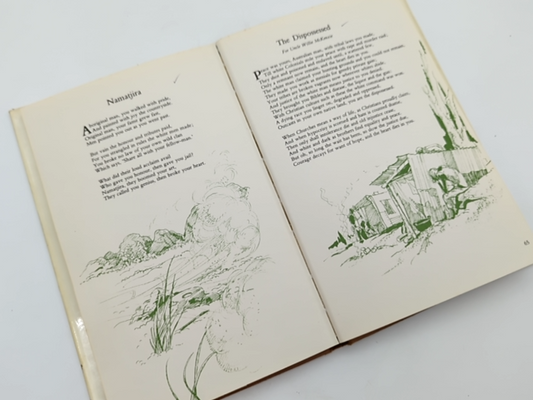 My People: Kath Walker Collection Oodgeroo Noonuccal 1970 Poetry by Kath Walker & Oodgeroo Noonuccal