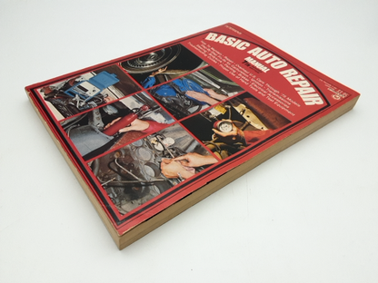Petersens Basic Auto Repair Manual (Paperback, 1975) Automobiles by Petersens