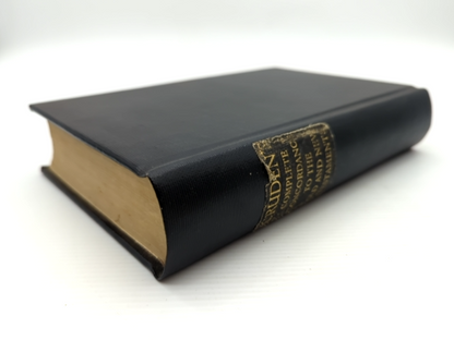 Cruden's Complete Concordance by Alexander Cruden (Hardcover, 1951) by Alexander Cruden