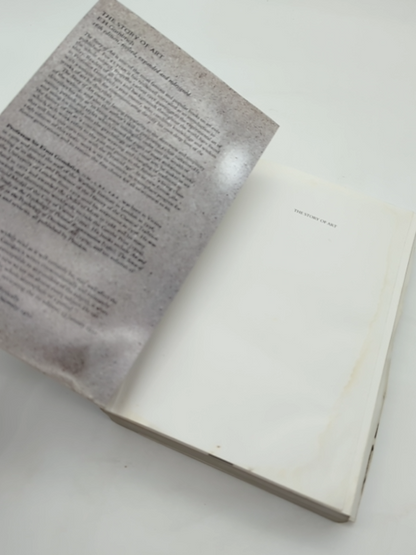 Story Of Art by E. H. Gombrich (Paperback, 1995) Art History by E. H. Gombrich