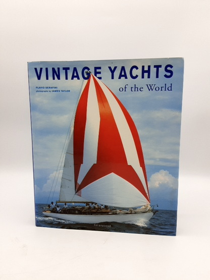 Vintage Yachts of the World by Flavio Serafini (Hardcover, 2003), Boating by Flavio Serafini