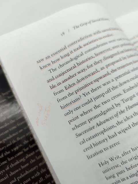 On Deep History And The Brain by Daniel Lord Smail, History of Ideas by Daniel Lord. Smail