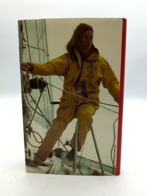 At One With The Sea by Naomi James (Hardcover, 1979) sailing, yacht by Naomi James