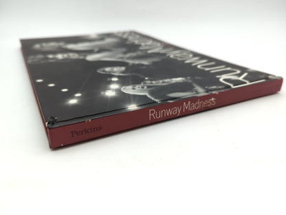 New York Fashion Coffee Table Book: Runway Madness by Robin Givhan, LARGE by Robin Givhan