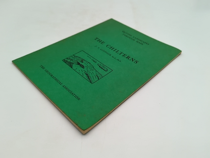 Chilterns (British Landscapes Through Maps), JT Coppock, Softcover, Wraps 1962 by Jt Coppock