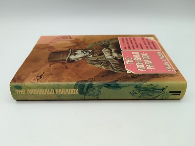 The Archibald Paradox by Sylvia Lawson Hardcover, 1983, Bulletin 1880-1890s by Not Available