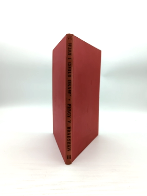 Wish Could Draw by Percy V Bradshaw (Hardcover, 1948) by Percy V Bradshaw