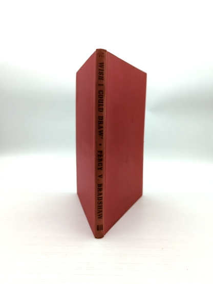 Wish Could Draw by Percy V Bradshaw (Hardcover, 1948) by Percy V Bradshaw