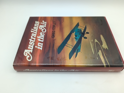 Australians in the Air by Gregory R Copley (Hardcover, 1976) 1st Ed, Aviation by Gregory R Copley