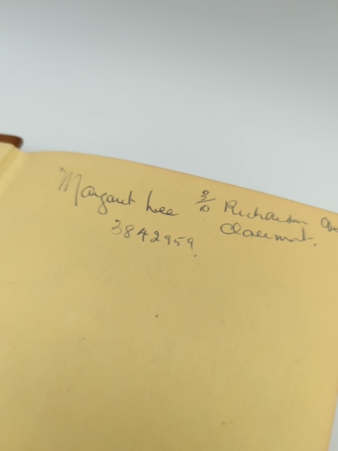 Lord Abbot Of The Wilderness: Life & Times Of Bishop Salvado George Russo Signed by George Russo