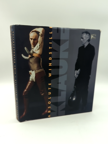 Absolute Windstille: Jürgen Klauke--das fotografische Werk by Jürgen Klauke by Jürgen Klauke