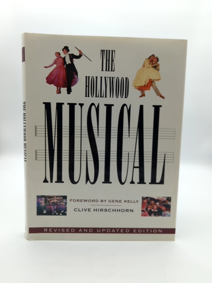 The Hollywood Musical (revised) by Clive Hirschhorn (Hardcover, 1991) Broadway by Clive Hirschhorn