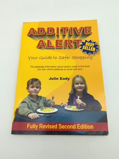 Additive Alert: Your Guide to Safer Shopping by Julie Eady (Paperback, 2006) by Julie Eady