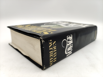Voyage: A Novel of 1896 by Sterling Hayden (Hardcover, 1976) 1st Ed US History by Sterling Hayden