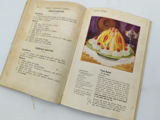Modern Advanced Cookery by NSW Cookery Teachers Association (Hardcover, 2002) by Nsw Cookery Teachers Association