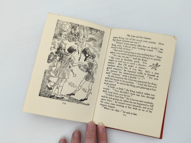 Through The Looking-glass by Lewis Carroll (Hardcover, 2019) by Lewis Carroll
